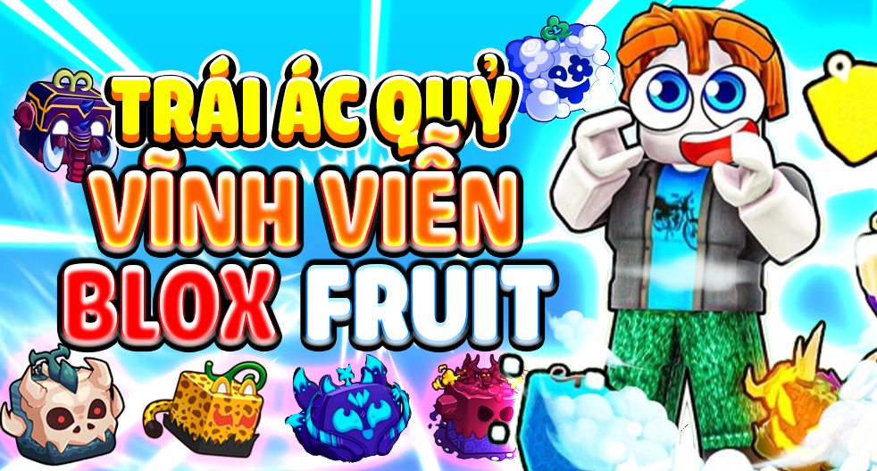 TRÁI VĨNH VIỄN